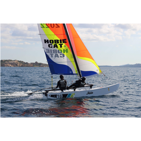 Alternative view of Gioco vele 16 Easy