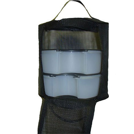 3 Gear Bucket 8'' + Bag