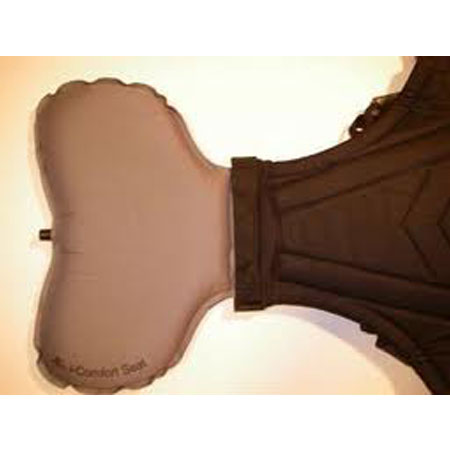 Mirage Seat Pad Inflatable "I-Comfort" - immagine 3