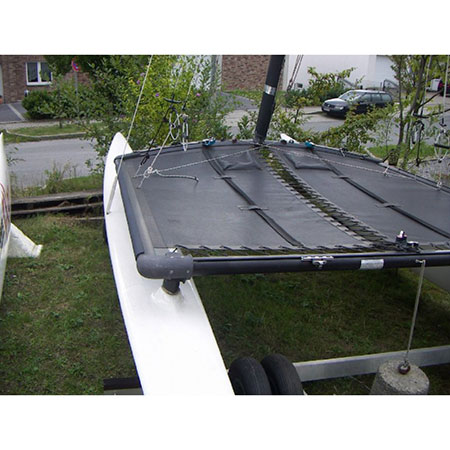 Trampolino mesh 16 - immagine 3