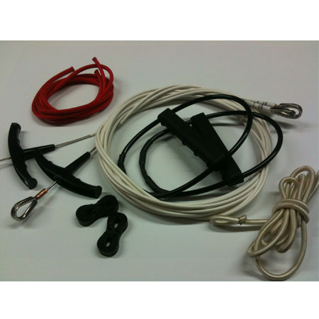 Kit trapezio 16