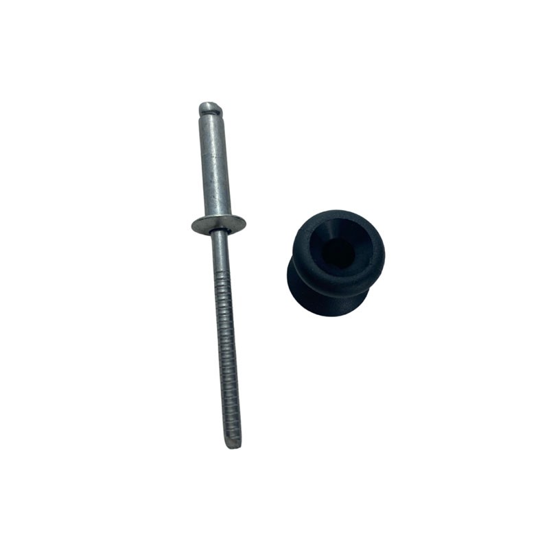 Rivetto bottone trampolino