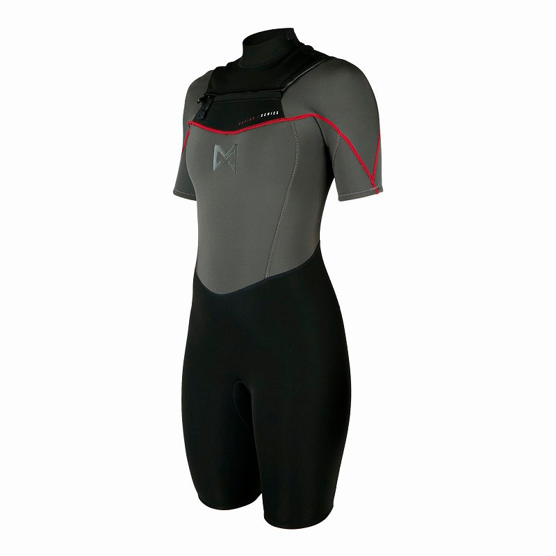 Magic Marine - Elite shorty 2mm flatlock Woman