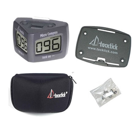 Alternative view of Bussola Raymarine T060 Micro Compass