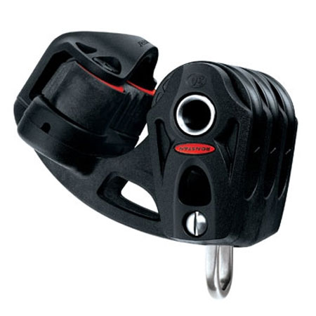 RF35322 - Bozzello triplo con strozzatore