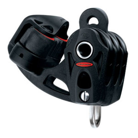 RF35332 - Bozzello triplo arricavo con strozzatore