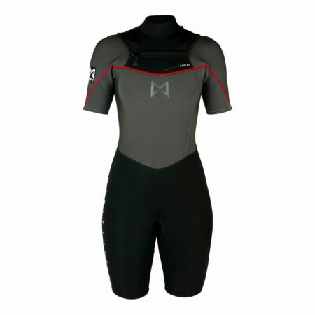 Magic Marine - Elite shorty 2mm flatlock Woman - immagine 4