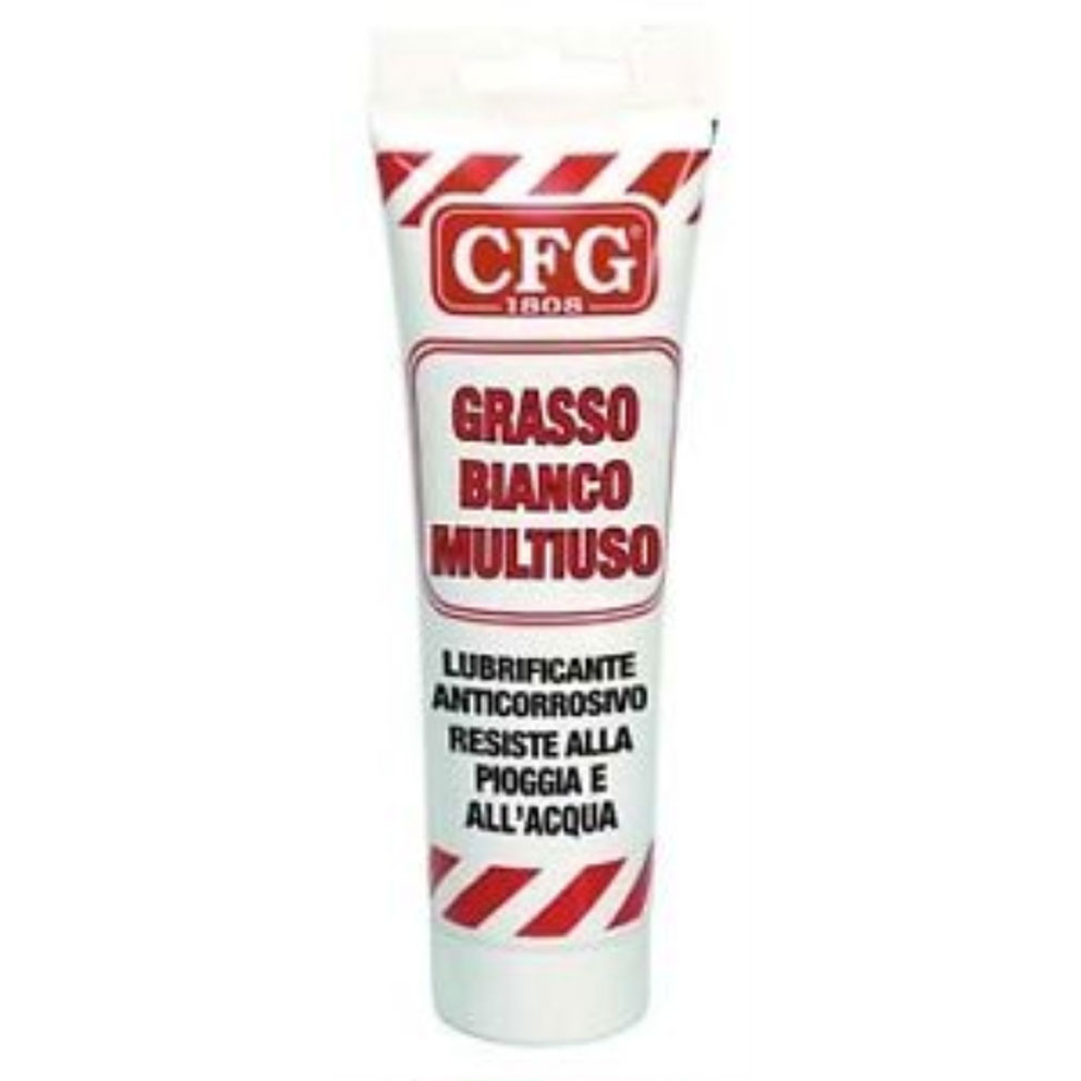 CFG Grasso bianco multiuso 125 ml