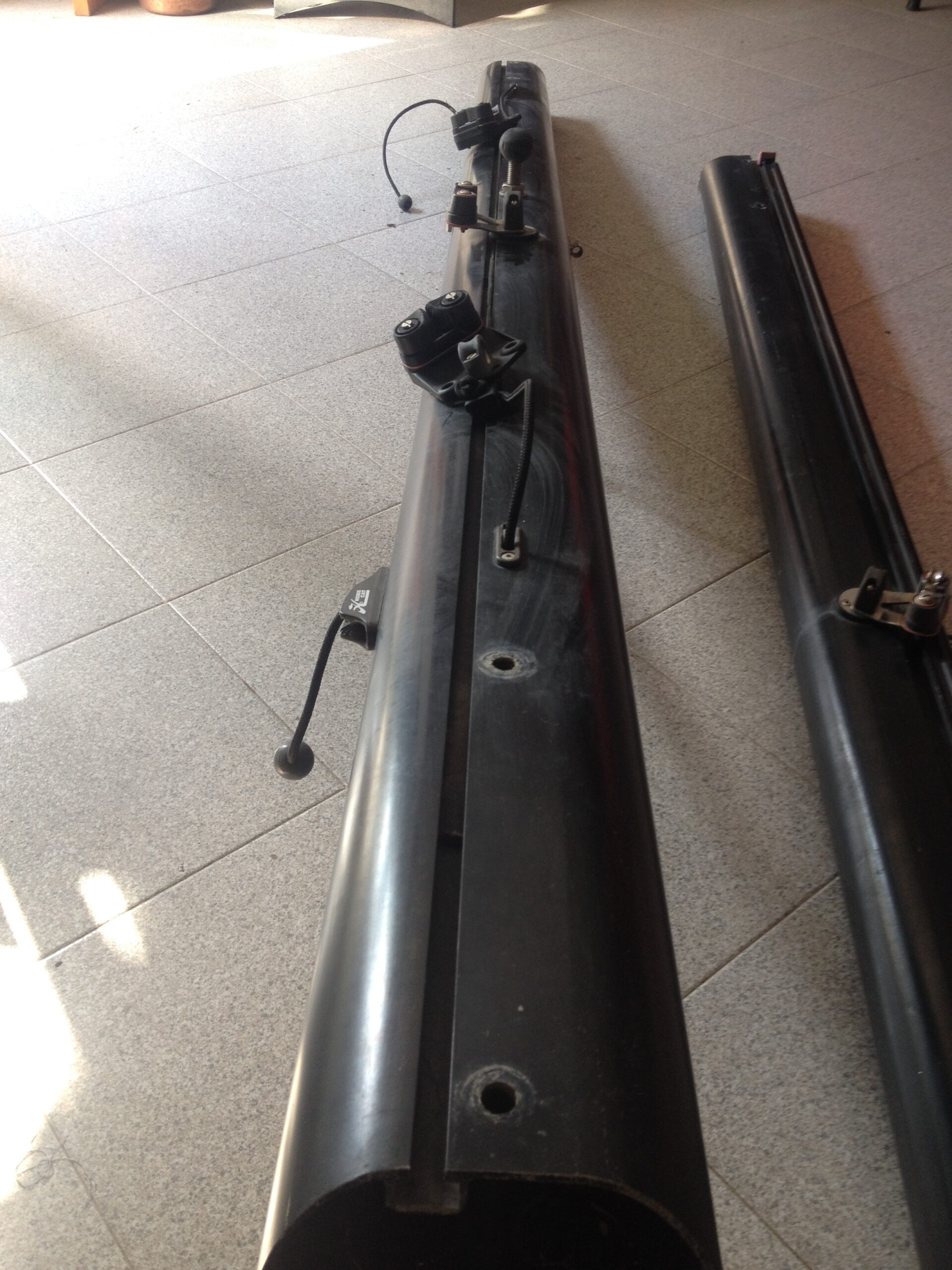 Coppia traverse Hobie Tiger - immagine 4