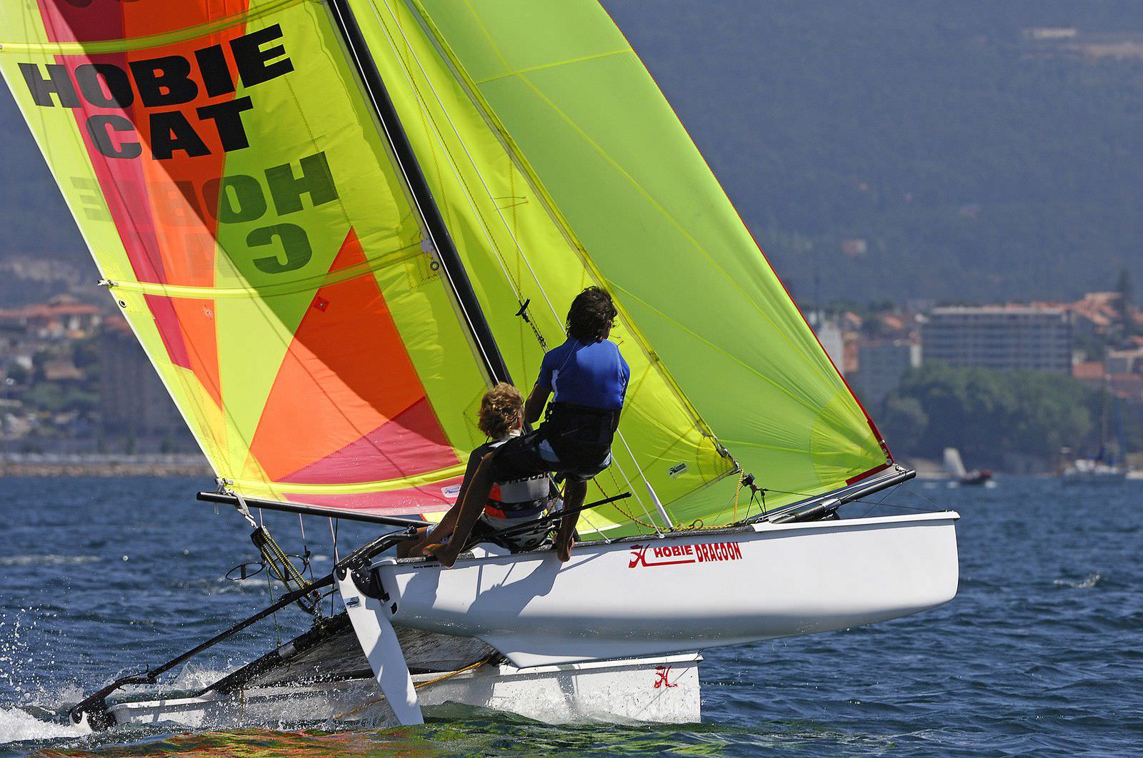 Kit gennaker Hobie Dragoon - Offerta CUP - immagine 2