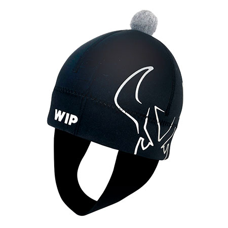 Forward - Neo Beanie Black/Black