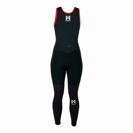 Magic Marine - Racing Long John 1.5mm Flatlock Women - immagine 3