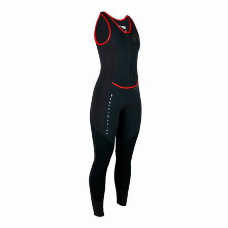 Magic Marine - Racing Long John 1.5mm Flatlock Women