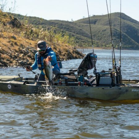 Hobie Kayak Pro Angler 14 USATO - immagine 7