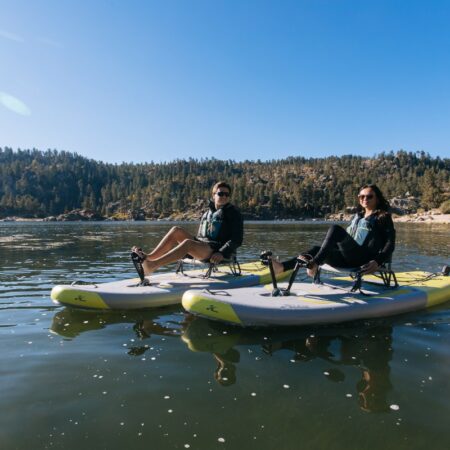 Hobie Kayak Mirage iTrek 9 Ultralight - Kayak Gonfiabile - immagine 58