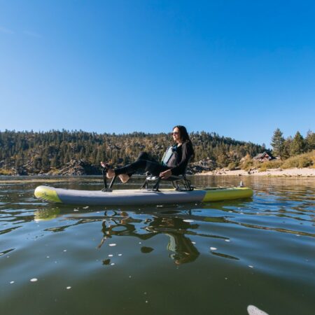 Hobie Kayak Mirage iTrek 9 Ultralight - Kayak Gonfiabile - immagine 60