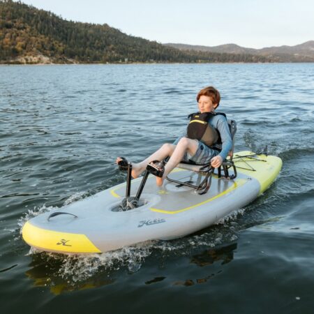 Hobie Kayak Mirage iTrek 9 Ultralight - Kayak Gonfiabile - immagine 63