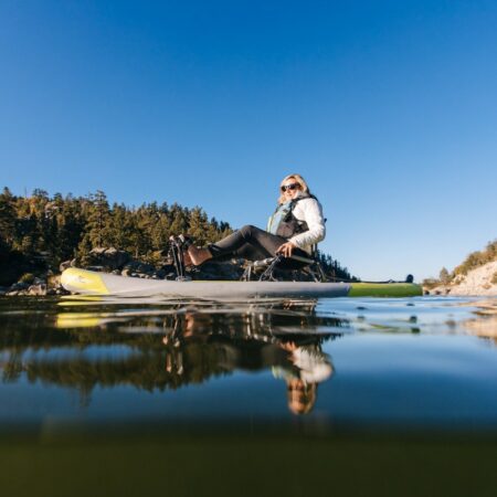 Hobie Kayak Mirage iTrek 9 Ultralight - Kayak Gonfiabile - immagine 43