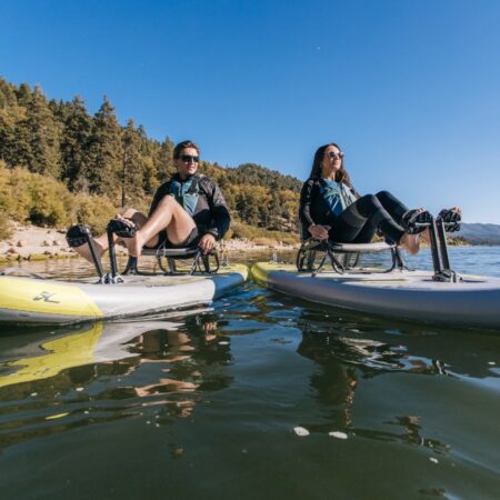 Hobie Kayak Mirage iTrek 9 Ultralight - Kayak Gonfiabile - immagine 46