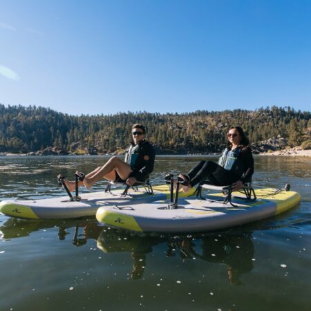 Hobie Kayak Mirage iTrek 9 Ultralight - Kayak Gonfiabile - immagine 48