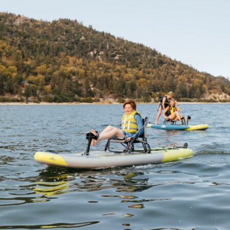 Hobie Kayak Mirage iTrek 9 Ultralight - Kayak Gonfiabile - immagine 52