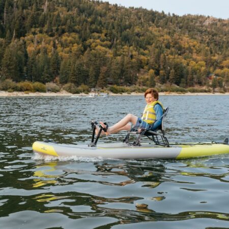 Hobie Kayak Mirage iTrek 9 Ultralight - Kayak Gonfiabile - immagine 53