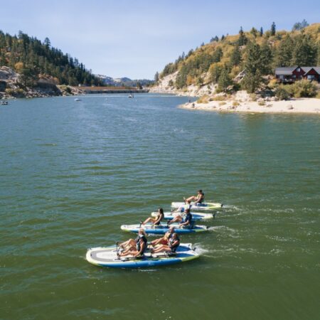 Hobie Kayak Mirage iTrek 9 Ultralight - Kayak Gonfiabile - immagine 66