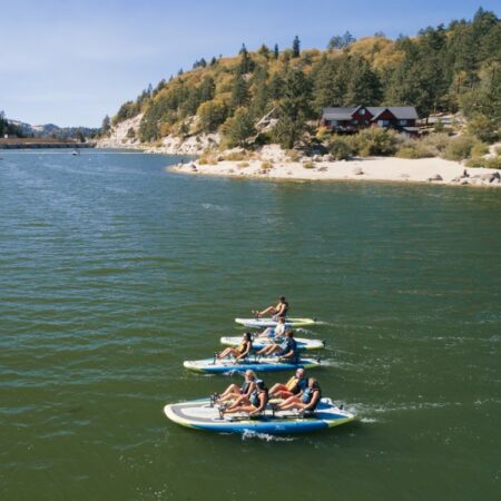 Hobie Kayak Mirage iTrek 9 Ultralight - Kayak Gonfiabile - immagine 67