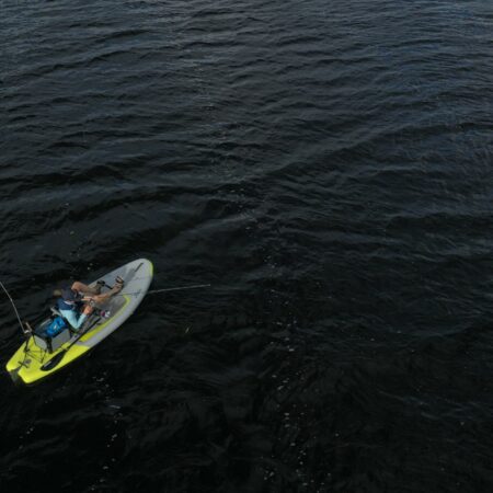 Hobie Kayak Mirage iTrek 9 Ultralight - Kayak Gonfiabile - immagine 77