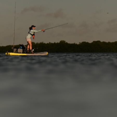 Hobie Kayak Mirage iTrek 9 Ultralight - Kayak Gonfiabile - immagine 69