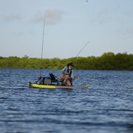 Hobie Kayak Mirage iTrek 9 Ultralight - Kayak Gonfiabile - immagine 70