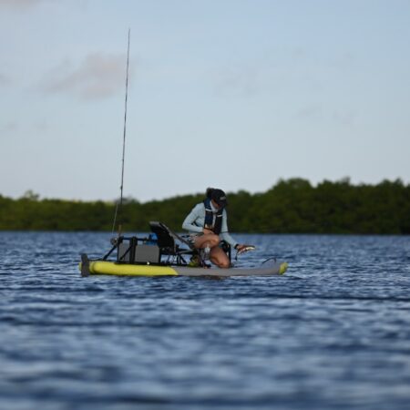 Hobie Kayak Mirage iTrek 9 Ultralight - Kayak Gonfiabile - immagine 71
