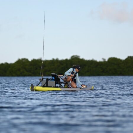 Hobie Kayak Mirage iTrek 9 Ultralight - Kayak Gonfiabile - immagine 72
