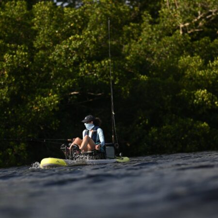 Hobie Kayak Mirage iTrek 9 Ultralight - Kayak Gonfiabile - immagine 73