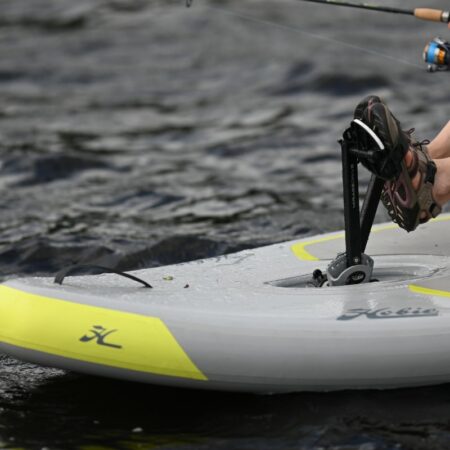 Hobie Kayak Mirage iTrek 9 Ultralight - Kayak Gonfiabile - immagine 74