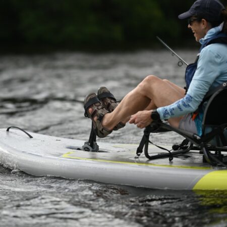Hobie Kayak Mirage iTrek 9 Ultralight - Kayak Gonfiabile - immagine 75