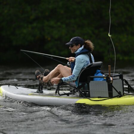 Hobie Kayak Mirage iTrek 9 Ultralight - Kayak Gonfiabile - immagine 76