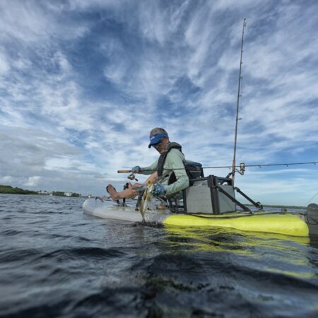 Hobie Kayak Mirage iTrek 9 Ultralight - Kayak Gonfiabile - immagine 79