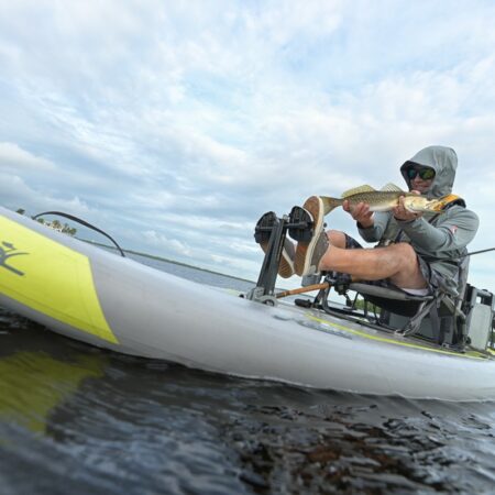 Hobie Kayak Mirage iTrek 9 Ultralight - Kayak Gonfiabile - immagine 81
