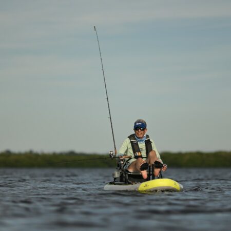 Hobie Kayak Mirage iTrek 9 Ultralight - Kayak Gonfiabile - immagine 82