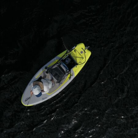Hobie Kayak Mirage iTrek 9 Ultralight - Kayak Gonfiabile - immagine 87