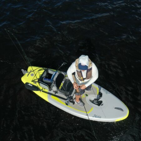 Hobie Kayak Mirage iTrek 9 Ultralight - Kayak Gonfiabile - immagine 84