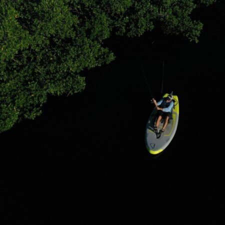 Hobie Kayak Mirage iTrek 9 Ultralight - Kayak Gonfiabile - immagine 85