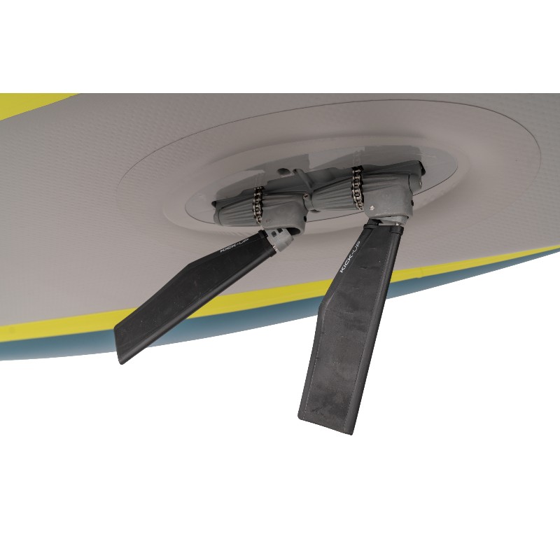 Hobie Kayak Mirage iTrek 9 Ultralight - Kayak Gonfiabile - immagine 4