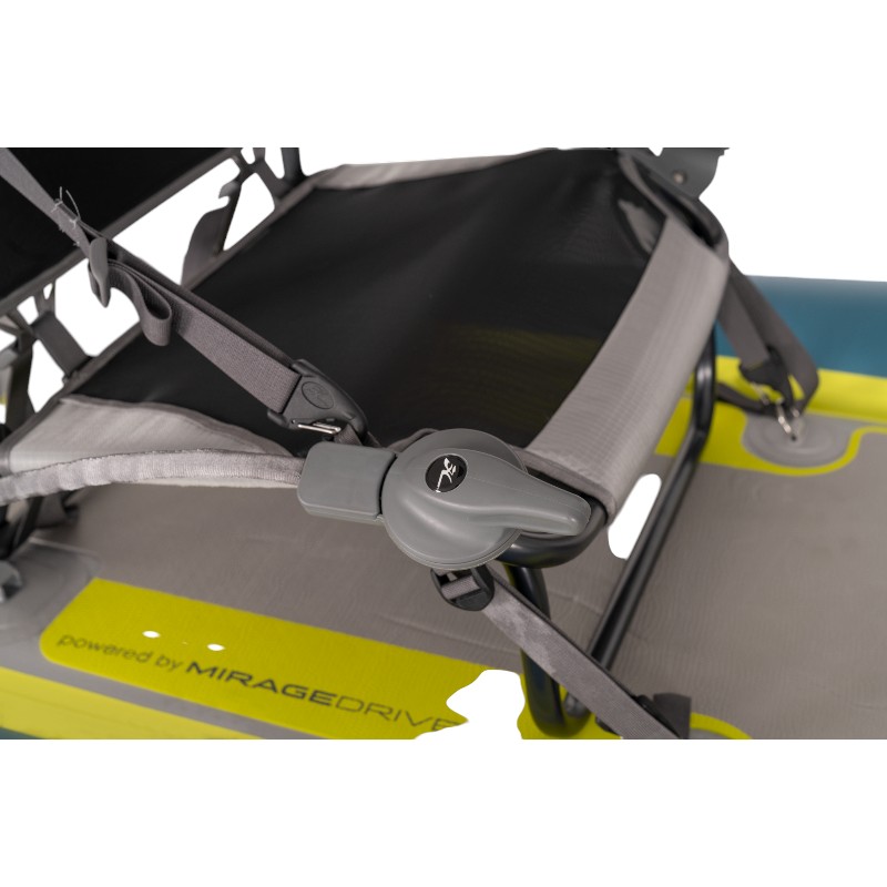 Hobie Kayak Mirage iTrek 9 Ultralight - Kayak Gonfiabile - immagine 3