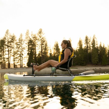 Hobie Kayak Mirage iTrek 9 Ultralight - Kayak Gonfiabile - immagine 8