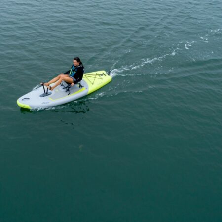 Hobie Kayak Mirage iTrek 9 Ultralight - Kayak Gonfiabile - immagine 33