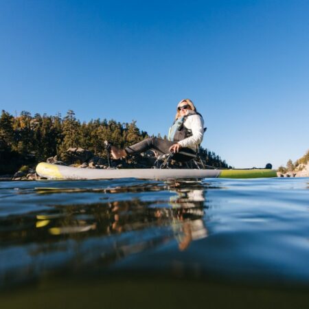 Hobie Kayak Mirage iTrek 9 Ultralight - Kayak Gonfiabile - immagine 56