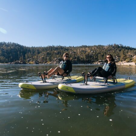 Hobie Kayak Mirage iTrek 9 Ultralight - Kayak Gonfiabile - immagine 47