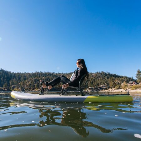 Hobie Kayak Mirage iTrek 9 Ultralight - Kayak Gonfiabile - immagine 51